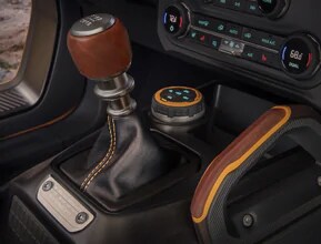 TSegment-First Seven-Speed Manual Transmissio