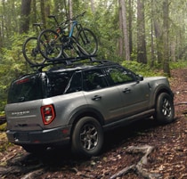 Approach and Departure Angles