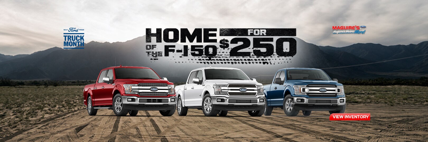 Maguire's Ford Lincoln | Ford & Lincoln Dealer in Palmyra PA