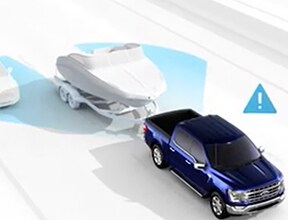 blis with trailer coverage