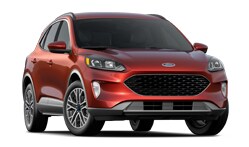 2021 ESCAPE SEL HYBRID