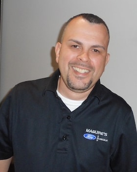 Staff member Jose DeJesus from dd6a38633fec