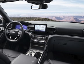 tri-zone climate control