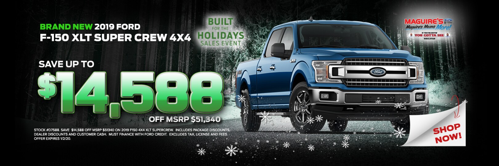 Maguire's Ford Lincoln Ford & Lincoln Dealer in Palmyra PA