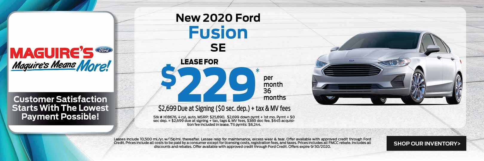 Maguire's Ford Lincoln Ford & Lincoln Dealer in Palmyra PA