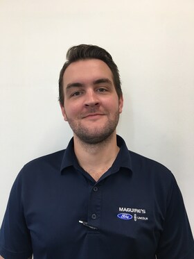 Staff member Jeremy Larkin from dd6a38633fec