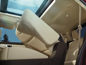 e-z entry second row