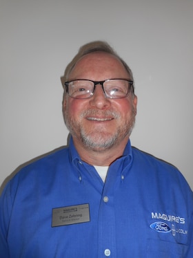 Staff member Dave Zehring from 65fd4fc66c51