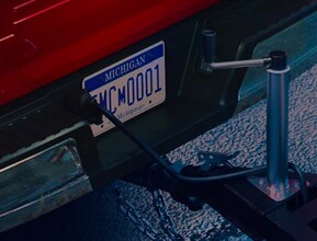 smart trailer tow connector