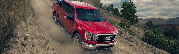 f-150 fx4 off-road package