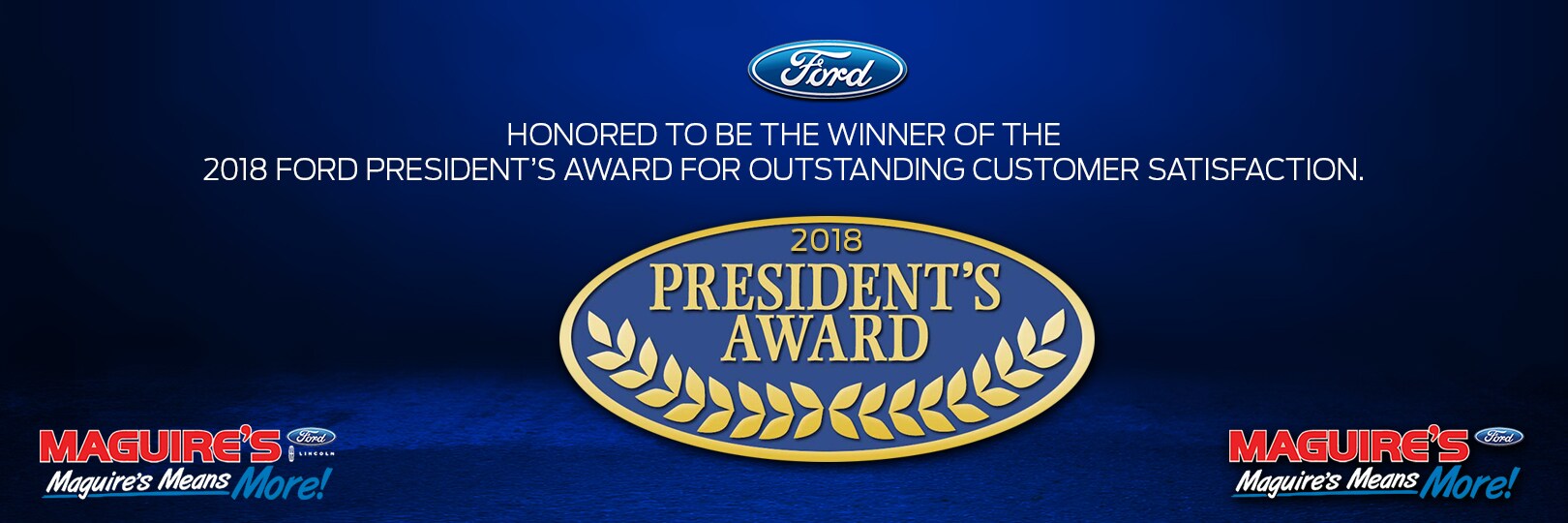 Maguire's Ford Lincoln Ford & Lincoln Dealer in Palmyra PA