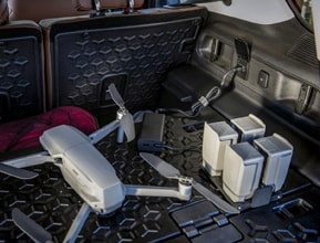 110v 400w ac power outlet