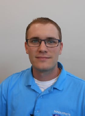 Staff member Kevin Struphar from 65fd4fc66c51