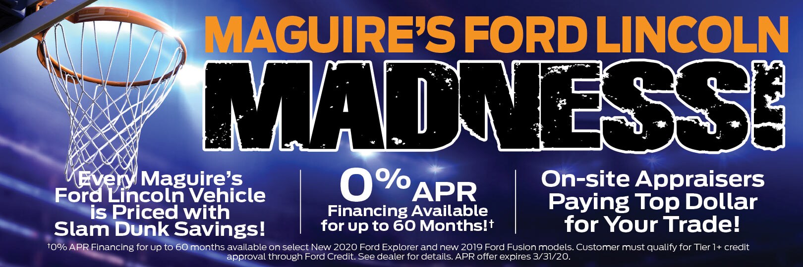 Maguire's Ford Lincoln Ford & Lincoln Dealer in Palmyra PA