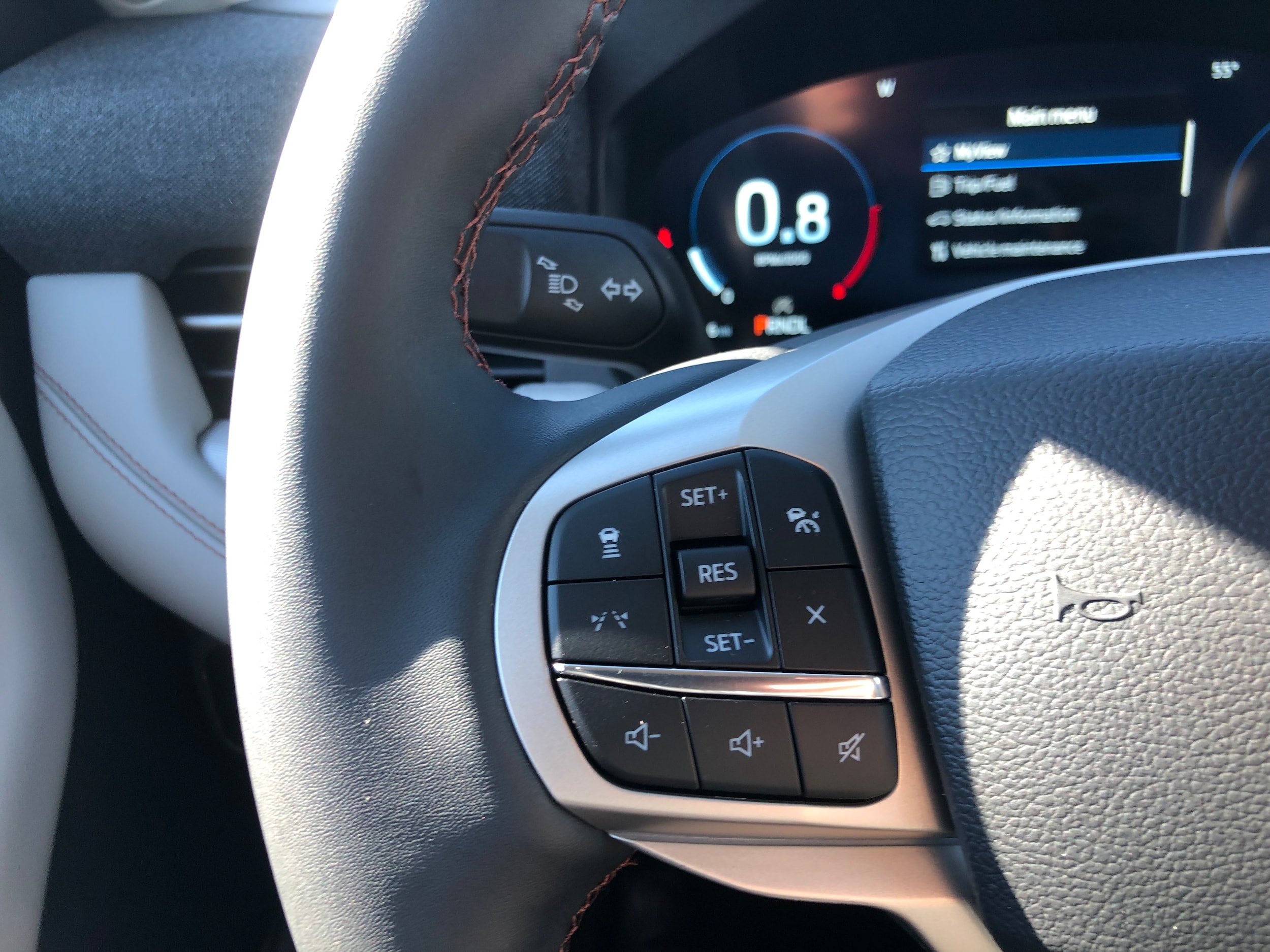2026 Ford Explorer Active - Photo 16