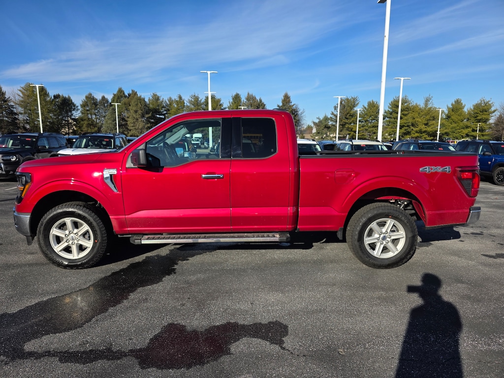 Used 2025 Ford F-150 XLT Truck