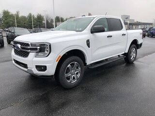 2025 Ford Ranger XLT Truck SuperCrew