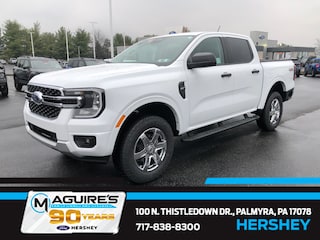 2025 Ford Ranger XLT Truck SuperCrew