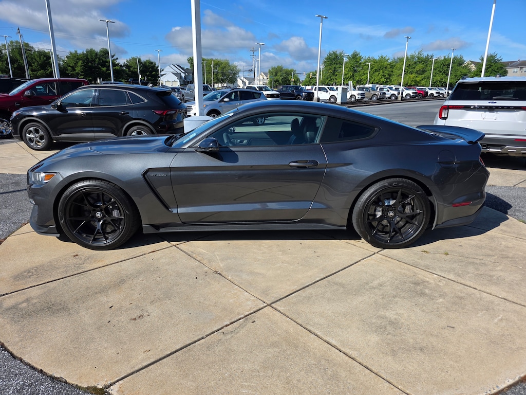 Used 2018 Ford Mustang Shelby GT350 Coupe