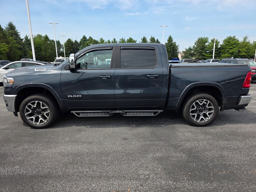 Certified 2025 Ram 1500 Laramie Truck
