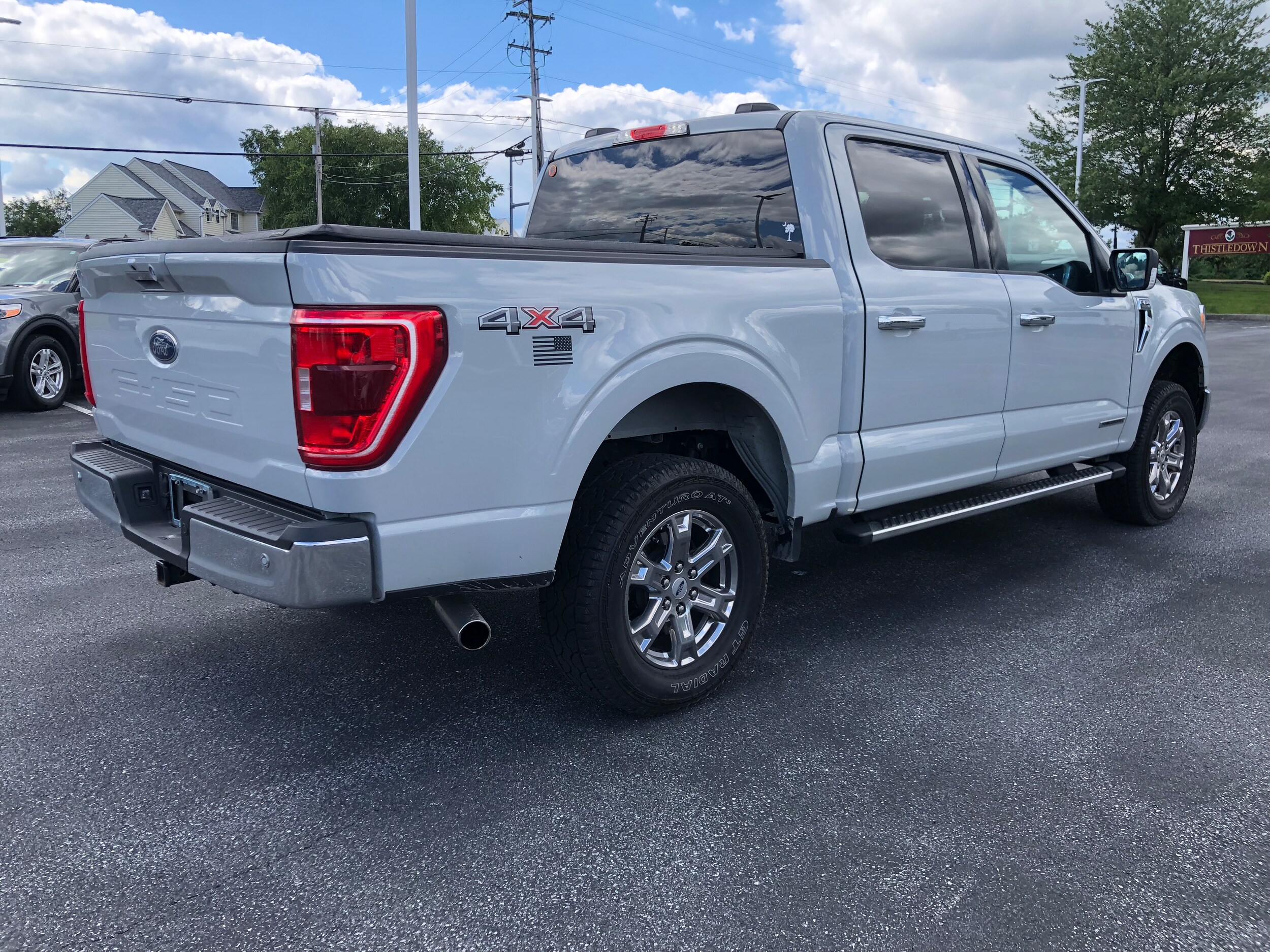 2023 Ford F-150 XLT photo 4