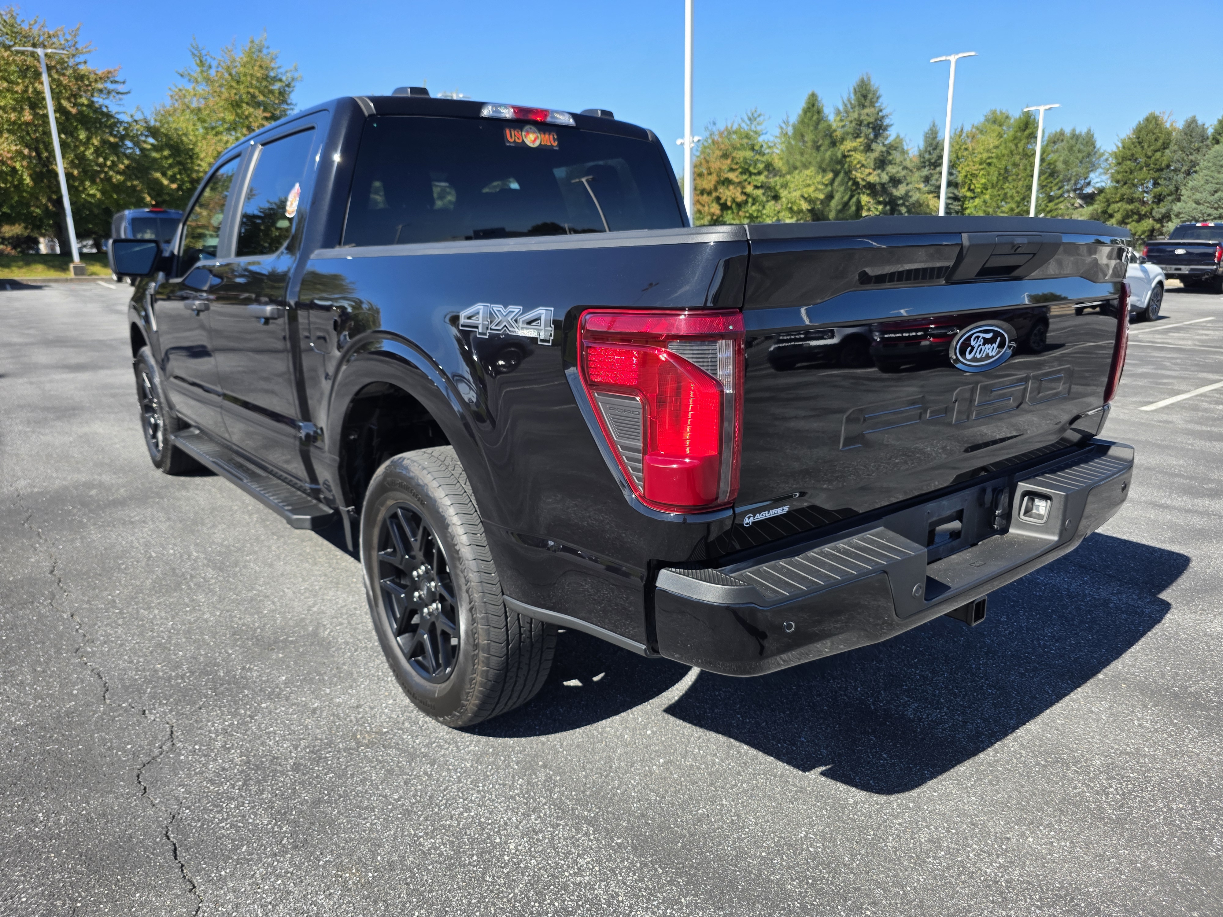 Certified 2024 Ford F-150 STX Truck
