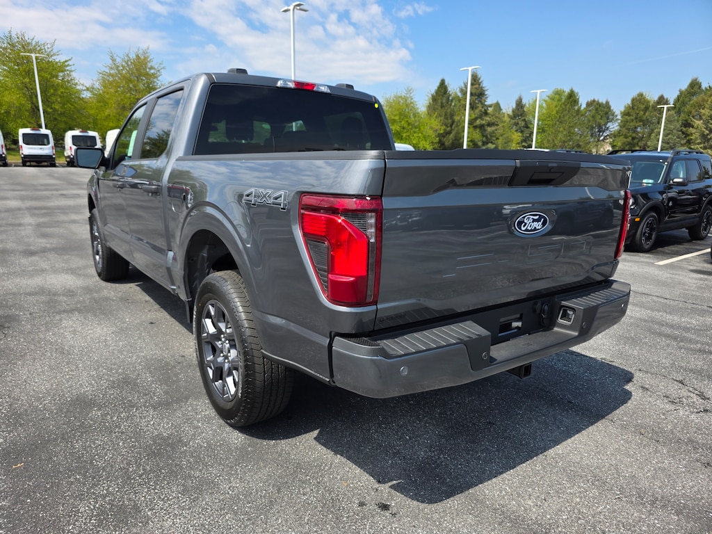 New 2026 Ford F-150 STX® Truck SuperCrew Cab