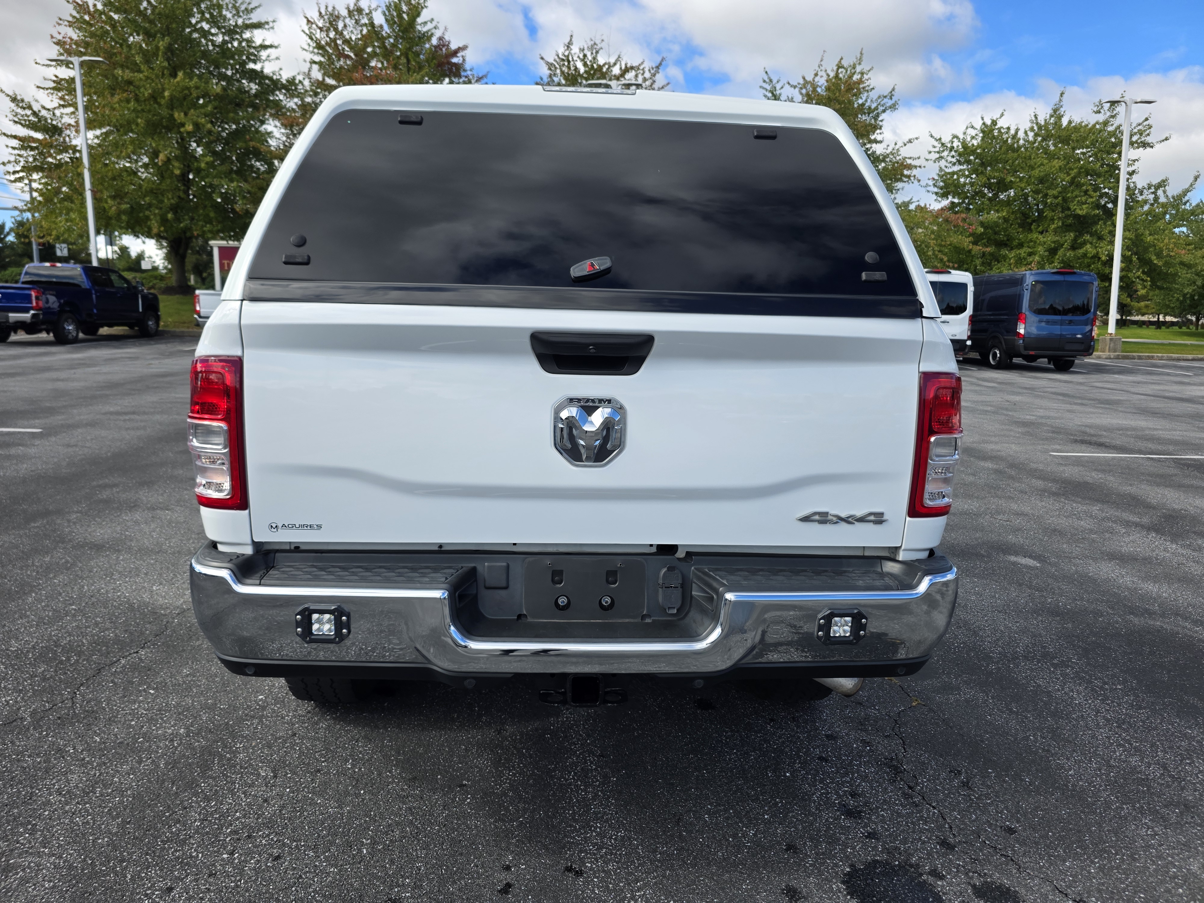 Used 2021 Ram 2500 Tradesman Truck