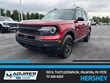  Ford Bronco Sport