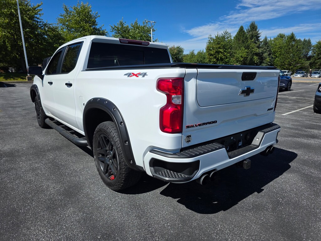 Used 2022 Chevrolet Silverado 1500 RST Truck