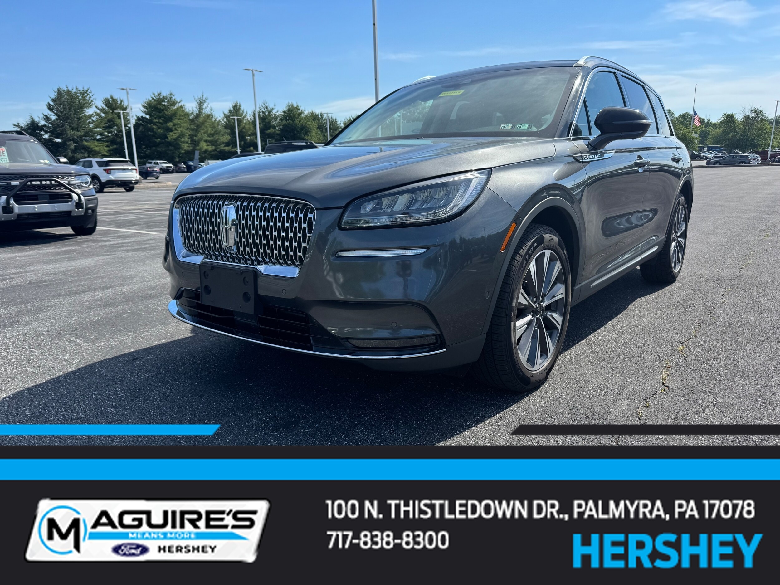 2020 Lincoln Corsair Reserve AWD's photo