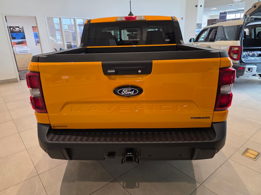 New 2026 Ford Maverick Tremor Truck SuperCrew
