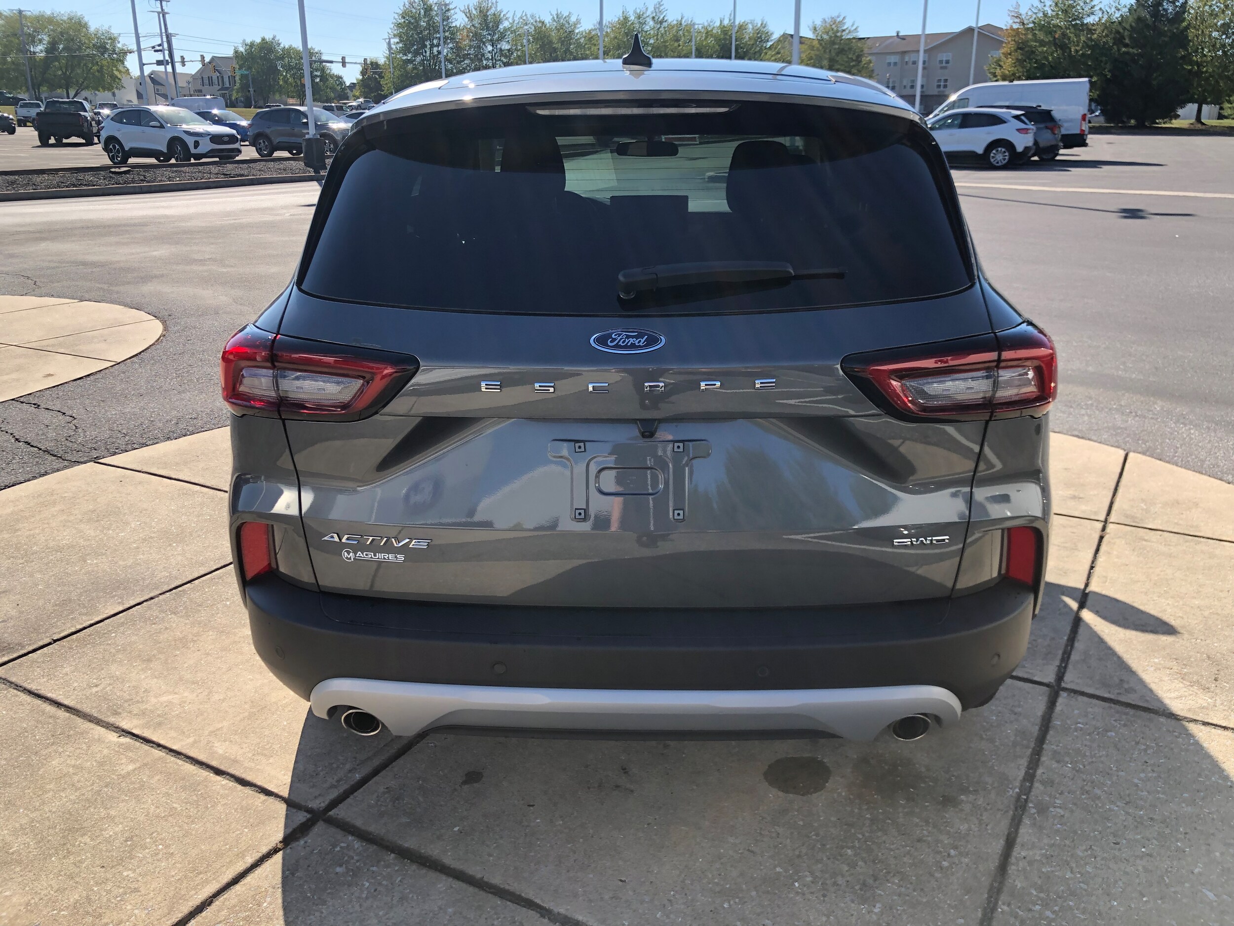 2025 Ford Escape Active photo 2