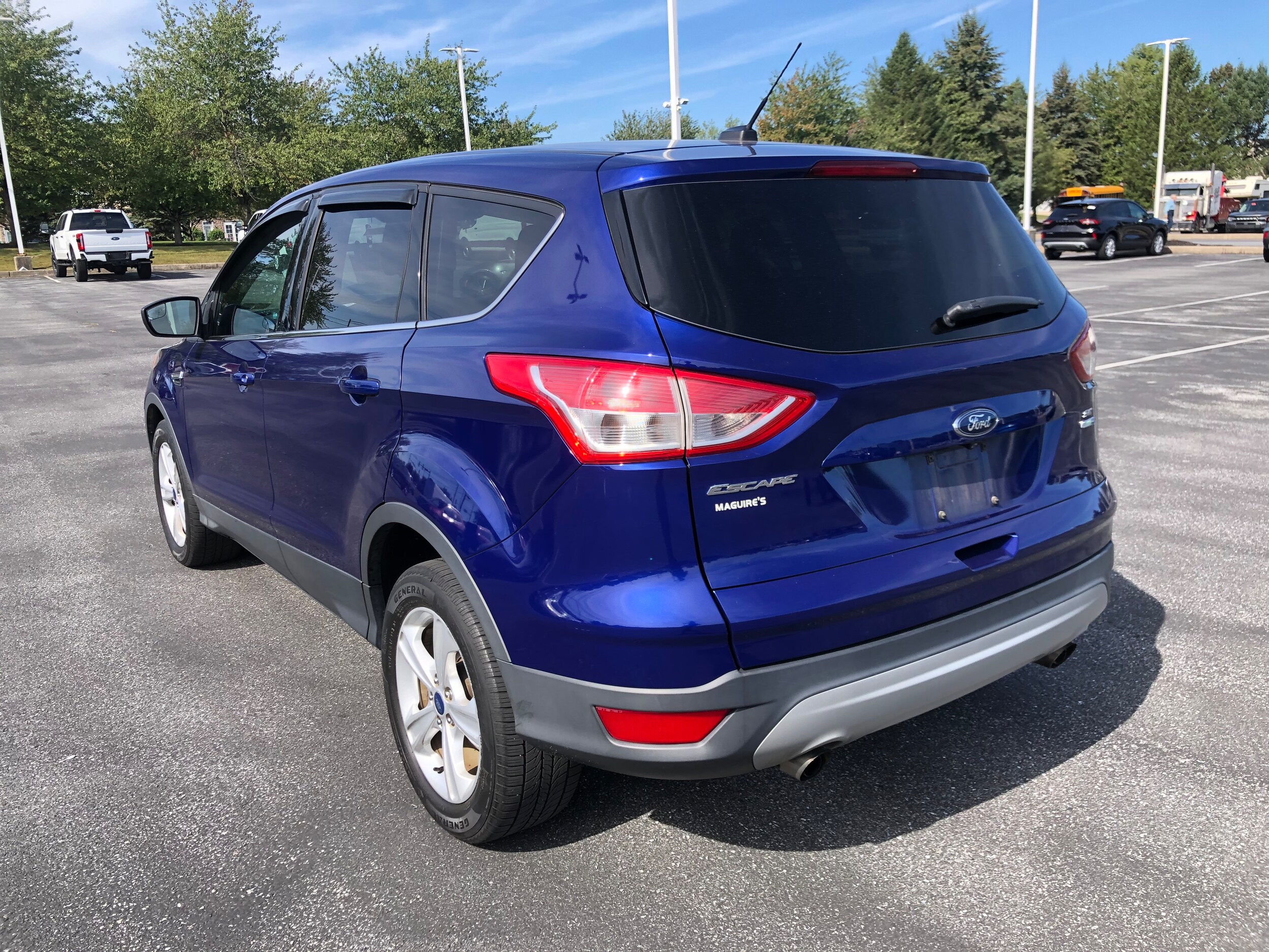 2015 Ford Escape SE photo 3