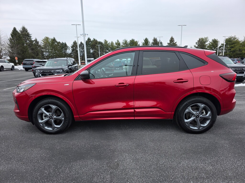 Certified 2023 Ford Escape ST-Line SUV