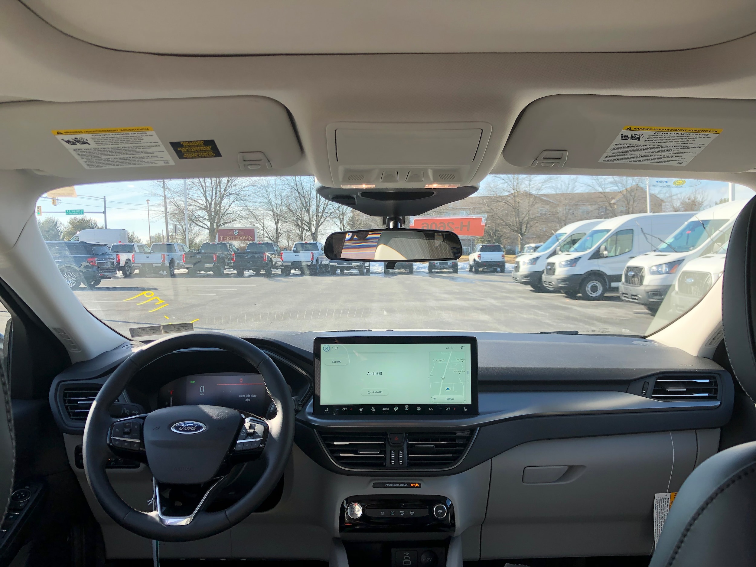 2025 Ford Escape Plug-in hybrid PHEV - Photo 11