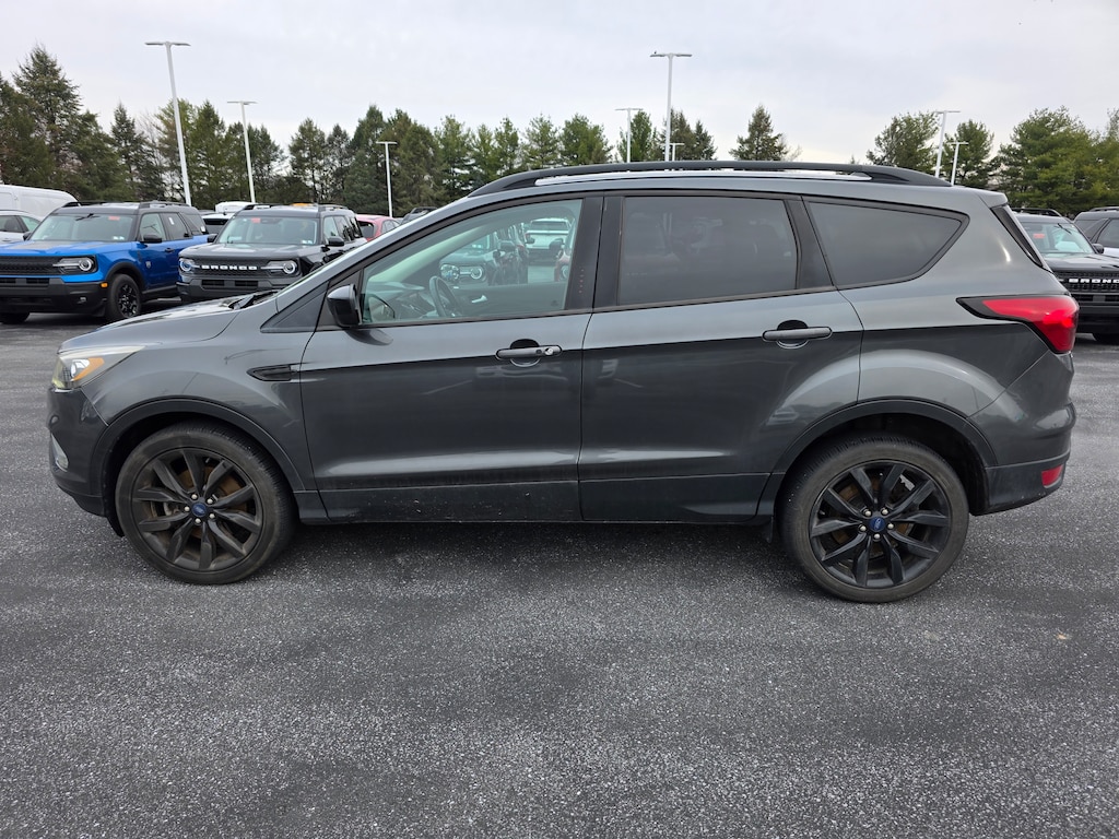 Used 2019 Ford Escape SE SUV