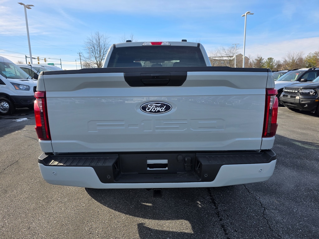 New 2026 Ford F-150 STX Truck SuperCrew Cab