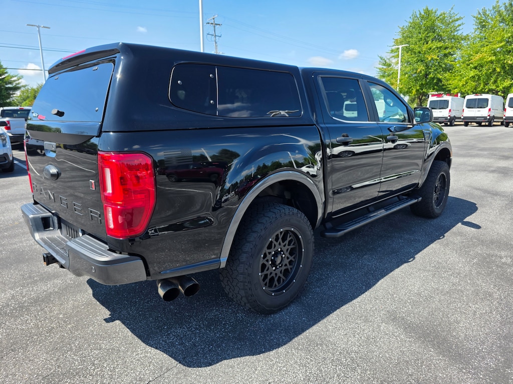 Used 2020 Ford Ranger XLT Truck