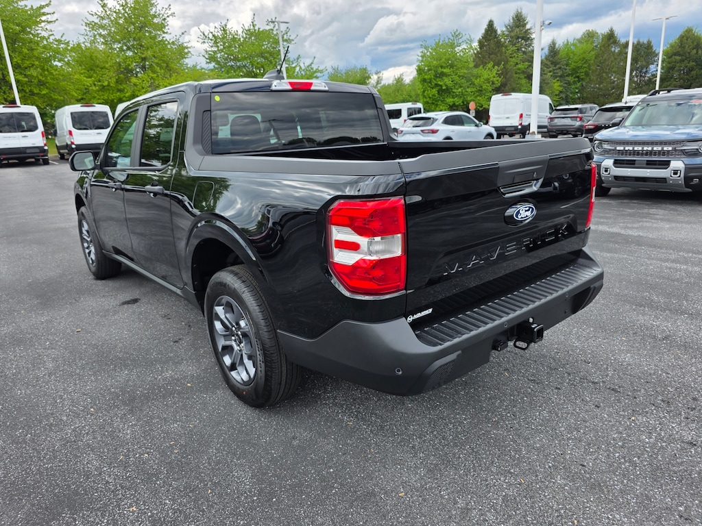 New 2026 Ford Maverick XLT Truck SuperCrew