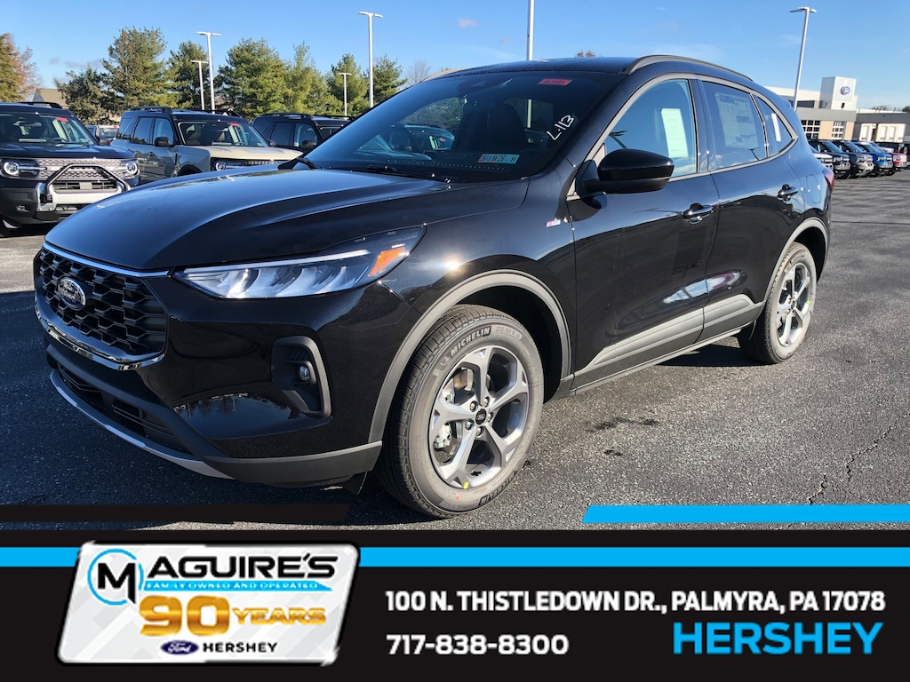 New 2026 Ford Escape ST-Line Select SUV