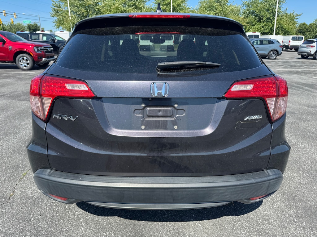 Used 2016 Honda HR-V EX SUV