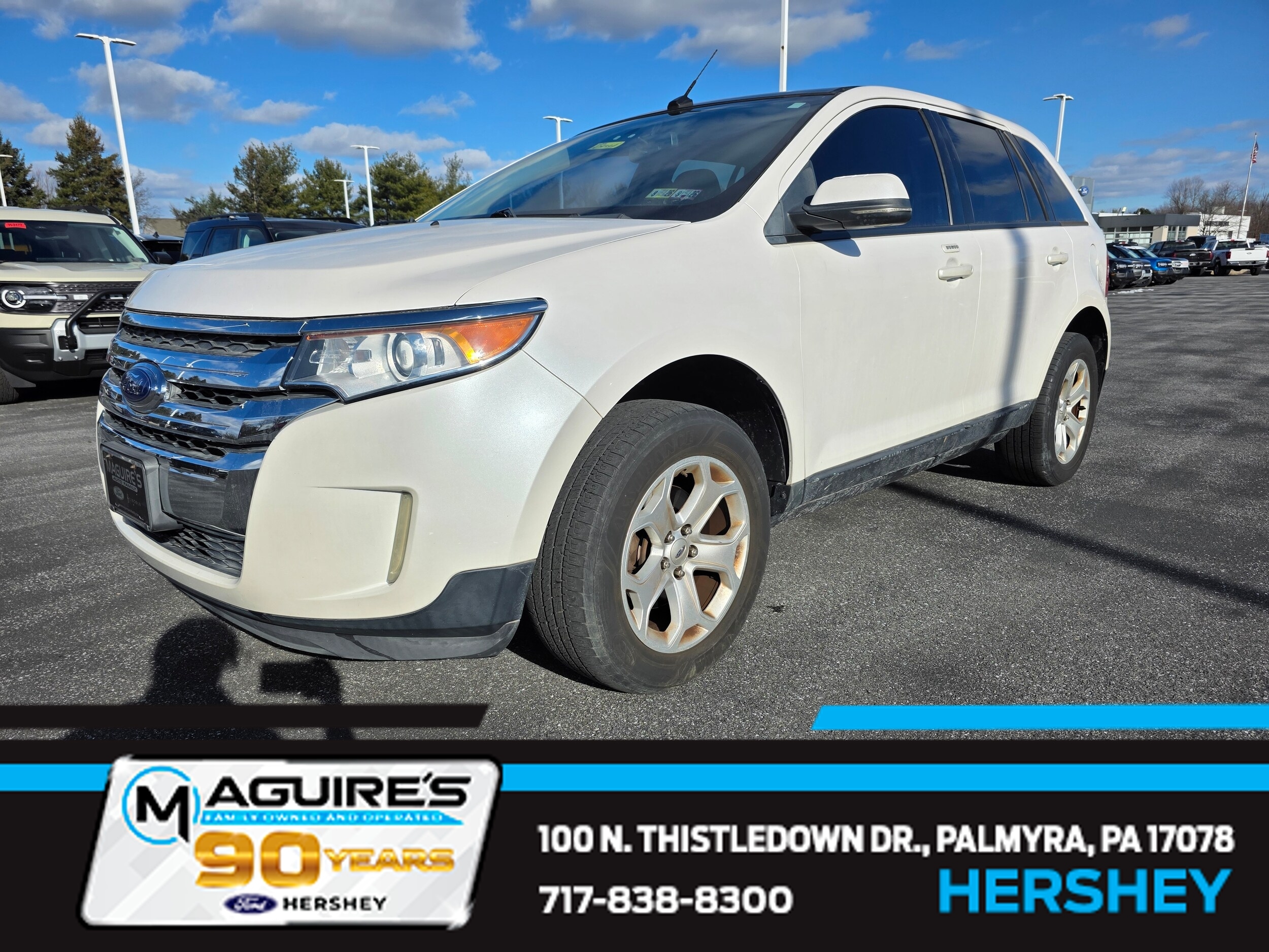 2013 Ford Edge SEL's photo