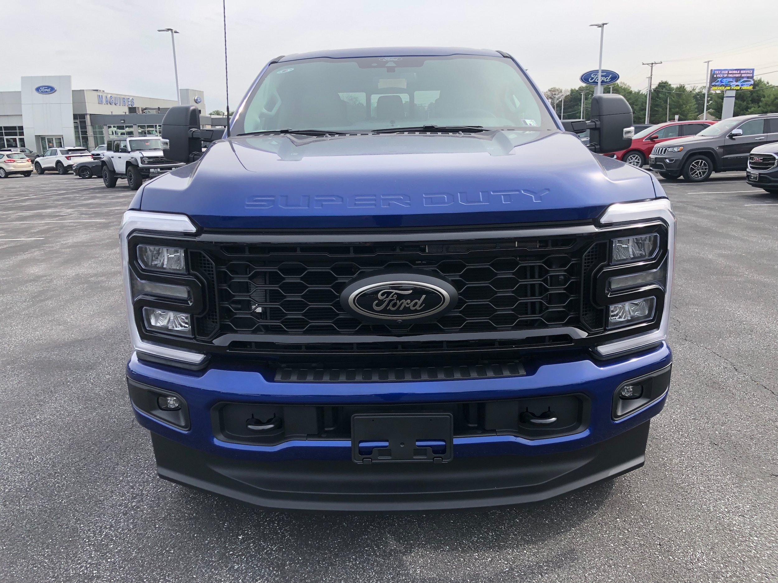 2026 Ford F-250 Super Duty XLT - Photo 8