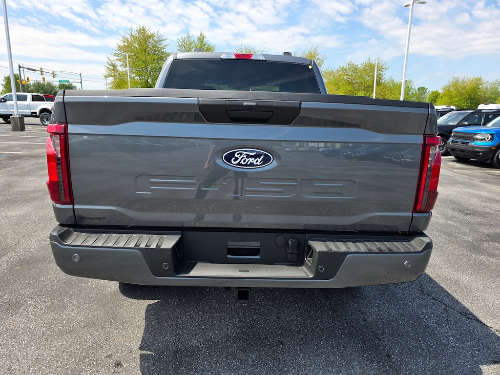 New 2026 Ford F-150 STX® Truck SuperCrew Cab