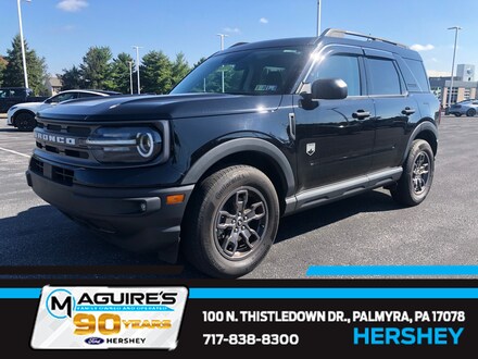 2023 Ford Bronco Sport Big Bend SUV