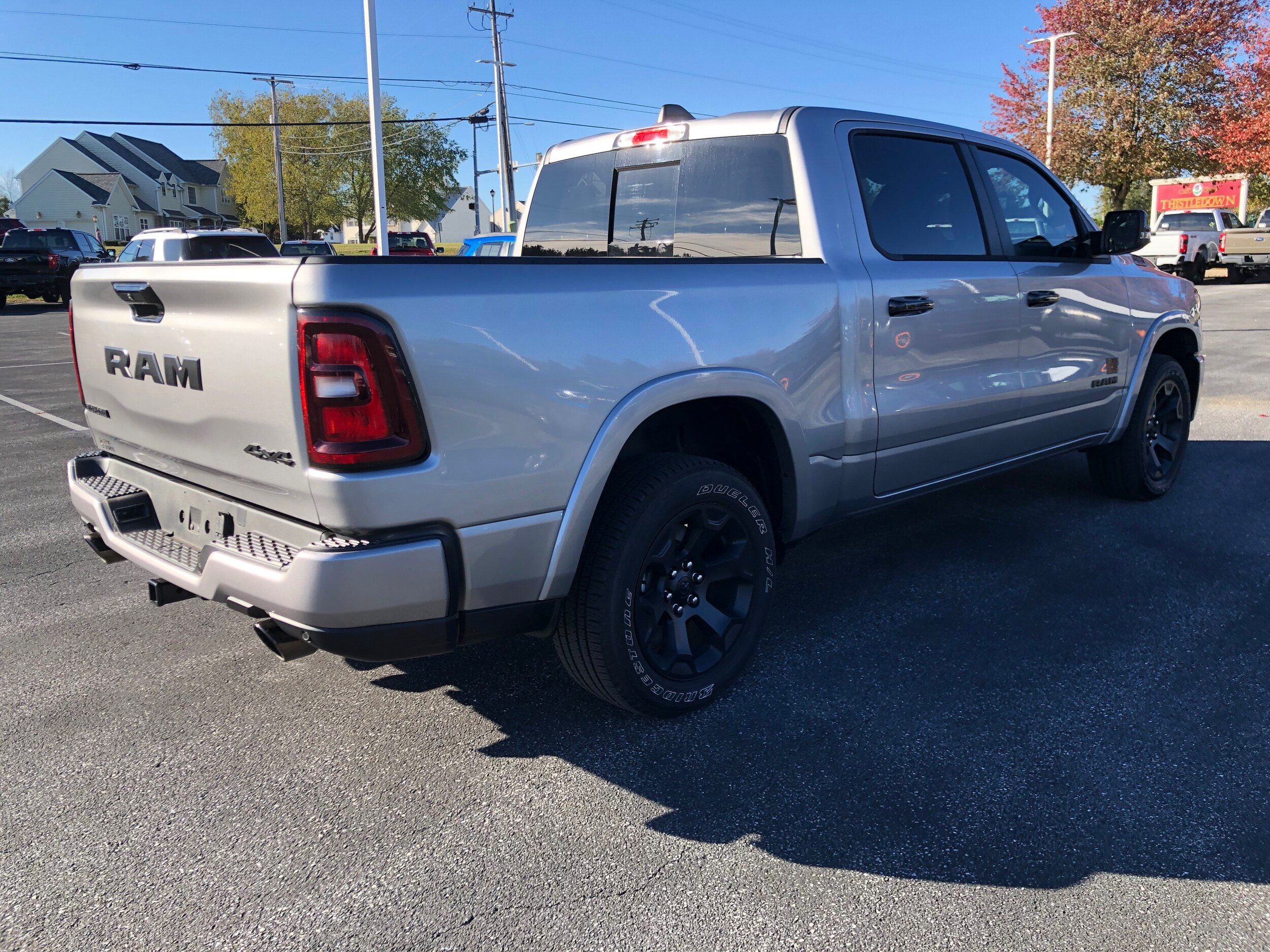 2025 Ram 1500 Big Horn Lone Star photo 3