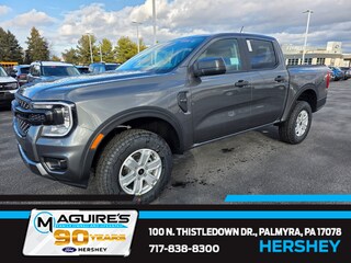 2025 Ford Ranger XL Truck SuperCrew