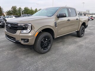 2025 Ford Ranger XLT Truck SuperCrew
