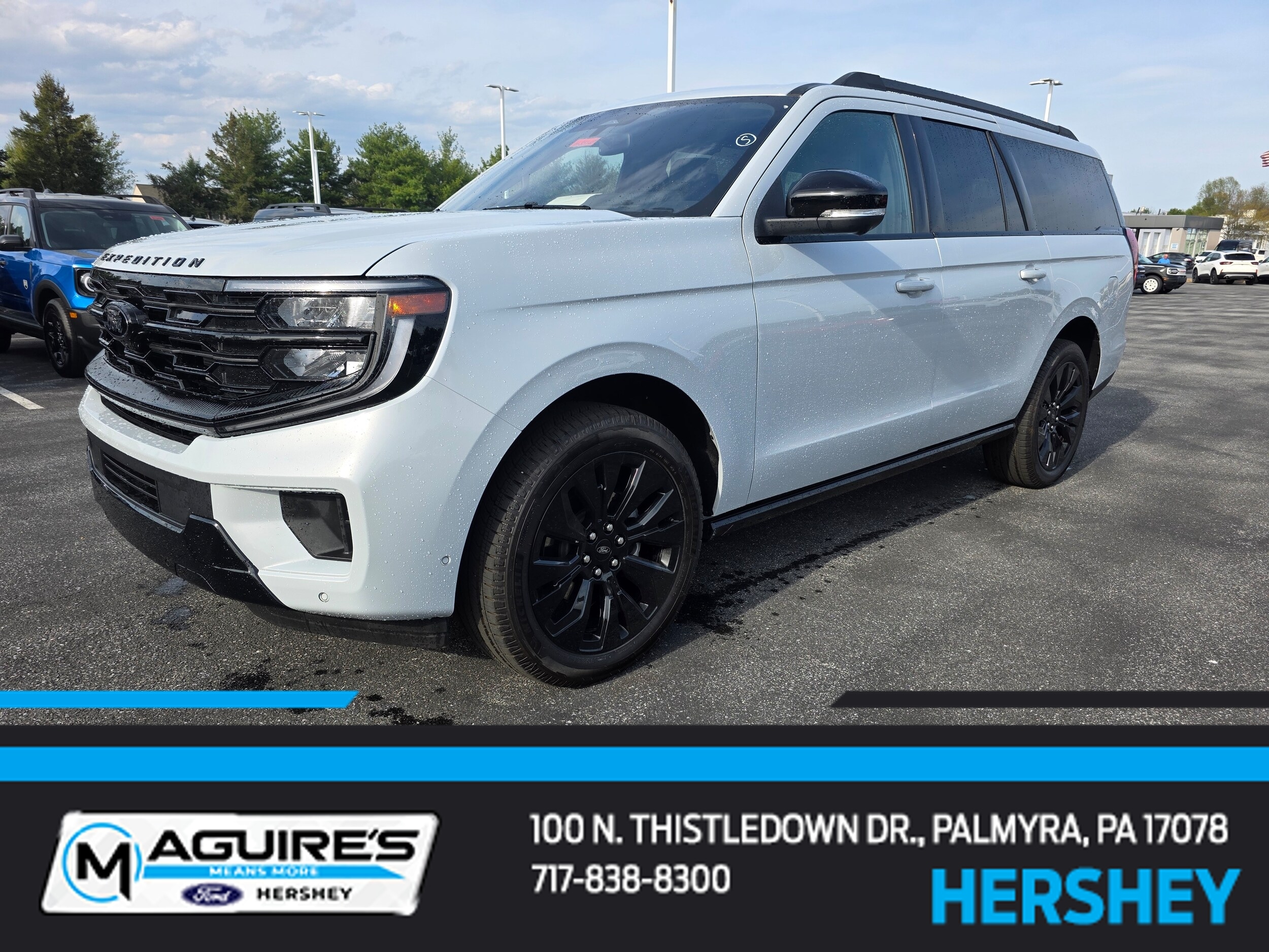 2025 Ford Expedition Platinum